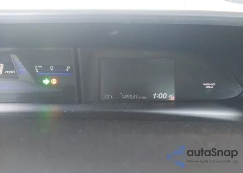 2013 Honda Civic Ex-L from USA, damaged, VIN 19XFB2F91DE260135